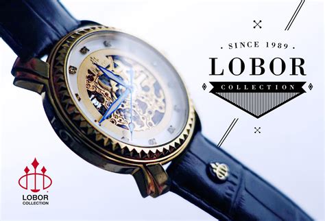 LOBOR Watches 台灣官方網站 – LOBOR 台灣官方網站.